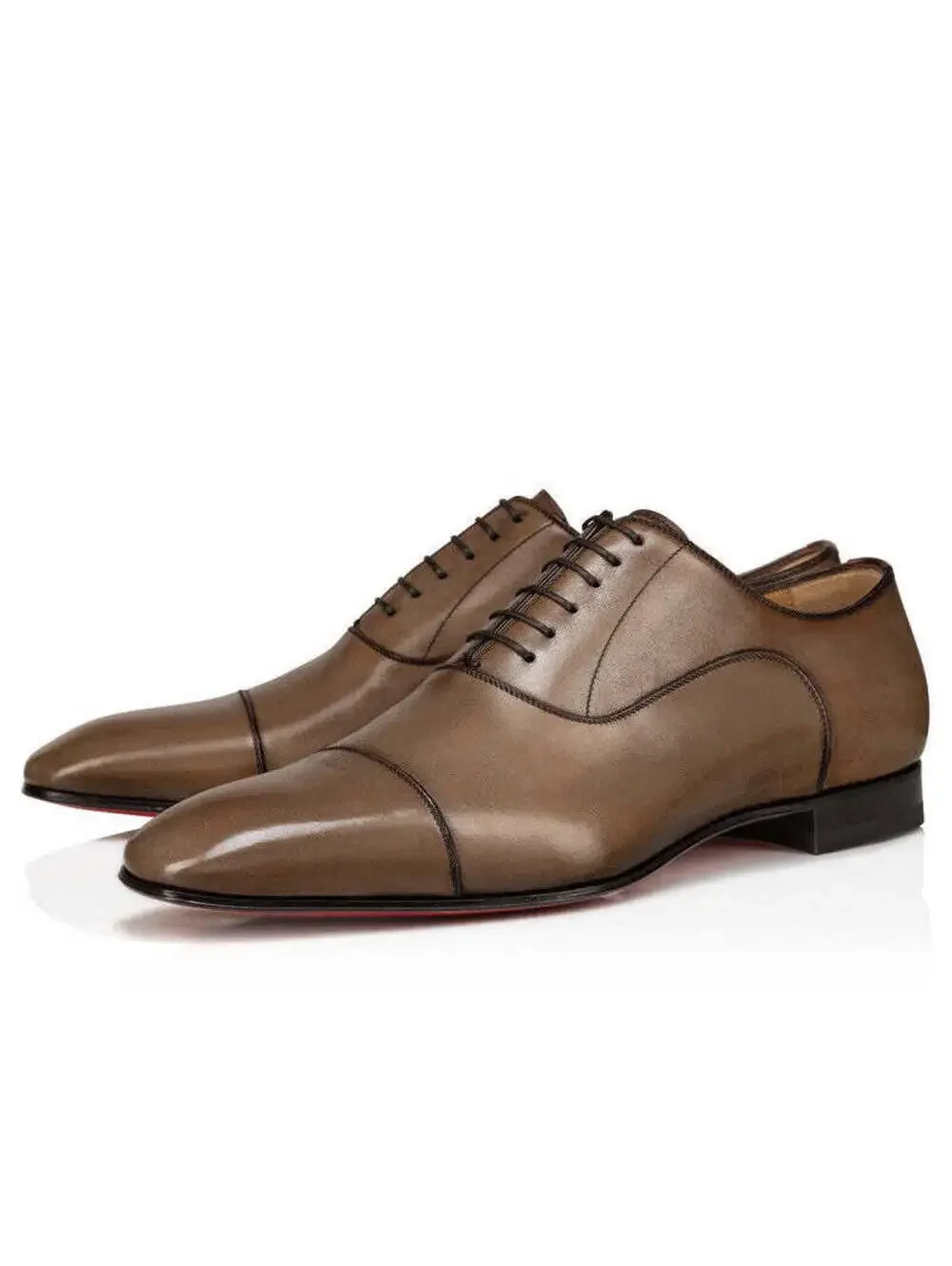 Christian Louboutin Greggo Lace Up(PLEASE REQUEST YOUR SIZE BEFORE PURCHASING)